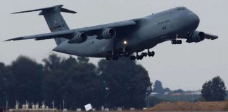 US government shutdown forces some overseas bases to stop paying workers