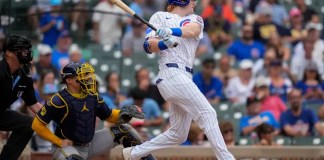 Cubs agree to acquire right-hander Edward Cabrera in a trade with the Marlins, AP source says