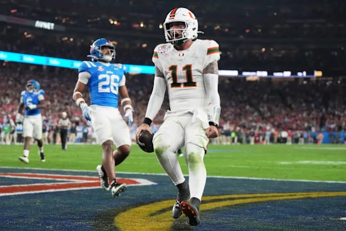 ACC more than survived, it thrived. Miami in the College Football Playoff final is proof ACC more than survived, it thrived. Miami in the College Football Playoff final is proof