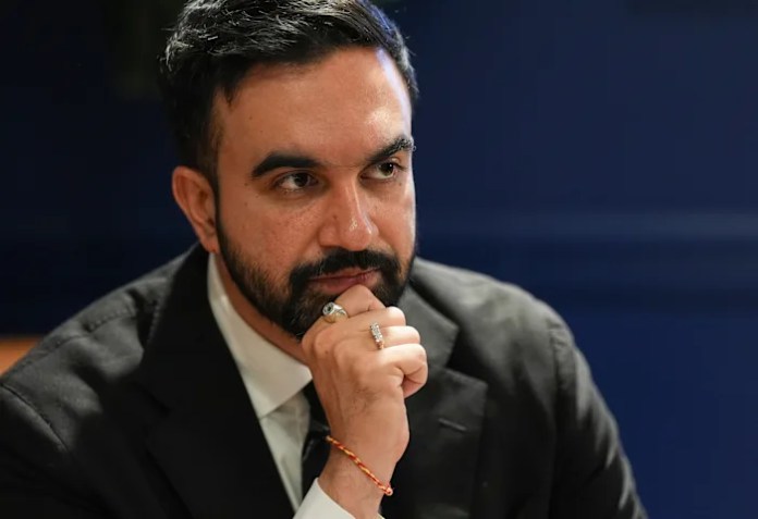 Backing Israel was considered mandatory for New York politicians. Then came Zohran Mamdani