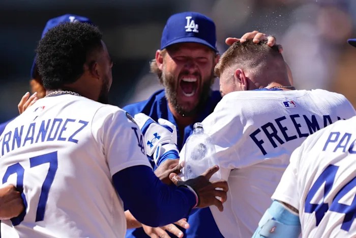 Scherzer vs. Kershaw: A rare showdown between 3,000-strikeout pitchers Scherzer vs. Kershaw: A rare showdown between 3,000-strikeout pitchers