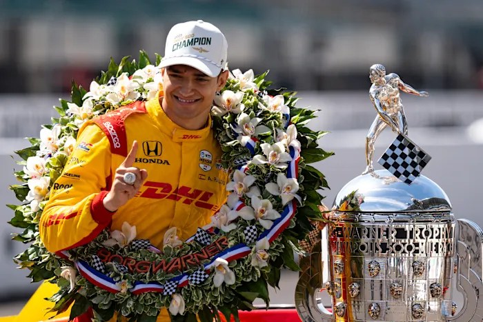 A power loss changed everything: How Palou secured his fourth IndyCar title A power loss changed everything: How Palou secured his fourth IndyCar title