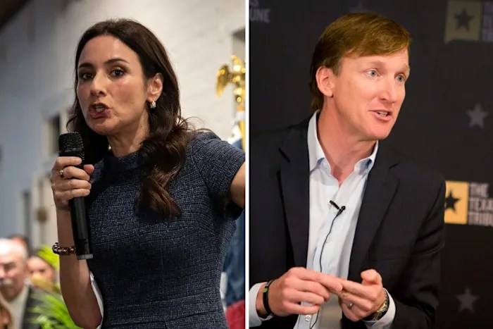 Texas Democratic candidates pitch themselves as the best to beat Gov. Greg Abbott | FROUSA NEWS
