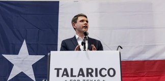 James Talarico reports raising nearly $7 million, continuing cash influx to U.S. Senate bid