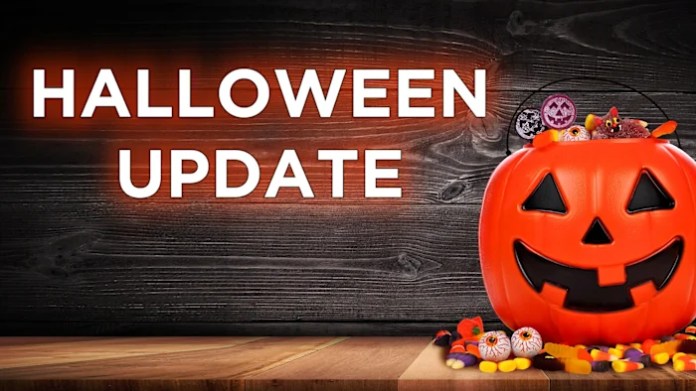 Scary-good weather for Halloween