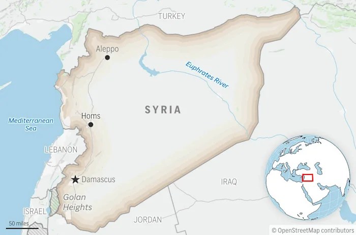 A Syrian president arrives in New York for UN General Assembly for the first time in nearly 60 years | FROUSA A Syrian president arrives in New York for UN General Assembly for the first time in nearly 60 years | FROUSA