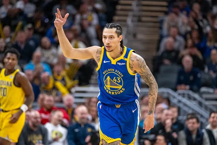 Report: San Antonio Spurs sign Lindy Waters III to one-year deal Report: San Antonio Spurs sign Lindy Waters III to one-year deal