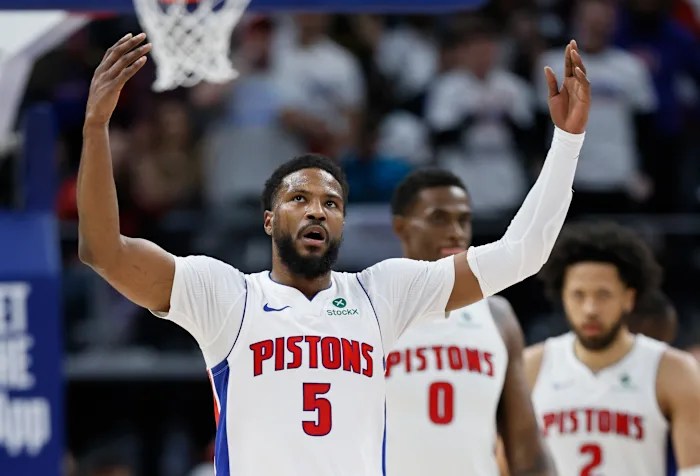 NBA player Malik Beasley is no longer a target in federal gambling probe, according to report NBA player Malik Beasley is no longer a target in federal gambling probe, according to report