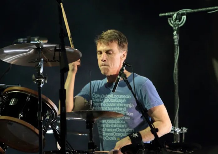 Pearl Jam drummer Matt Cameron says he’s leaving the band after nearly 30 years