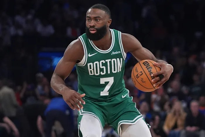 Jaylen Brown’s father arrested in Las Vegas in parking lot stabbing incident Jaylen Brown’s father arrested in Las Vegas in parking lot stabbing incident