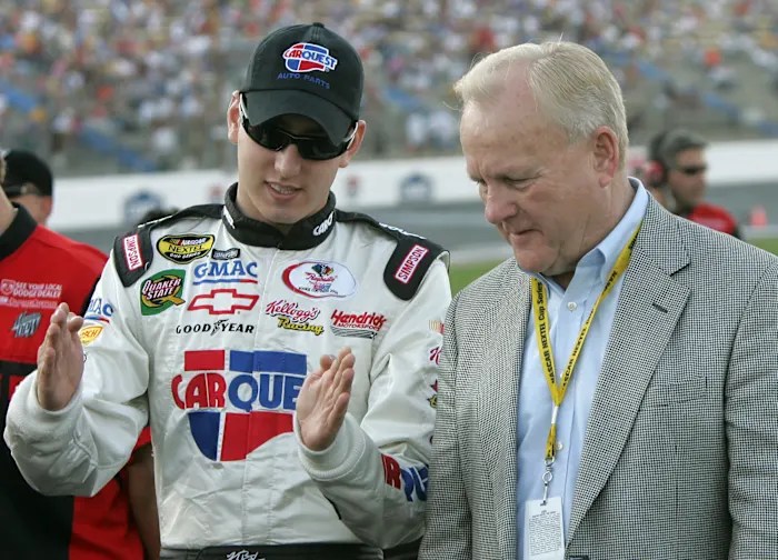 Humpy Wheeler, the ‘P.T. Barnum of motorsports,’ dies at 86 | FROUSA Media Humpy Wheeler, the ‘P.T. Barnum of motorsports,’ dies at 86 | FROUSA Media