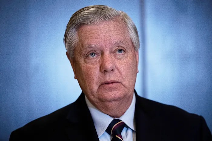 Bauer, South Carolina’s former lieutenant governor, ends GOP primary challenge to Sen. Graham Bauer, South Carolina’s former lieutenant governor, ends GOP primary challenge to Sen. Graham