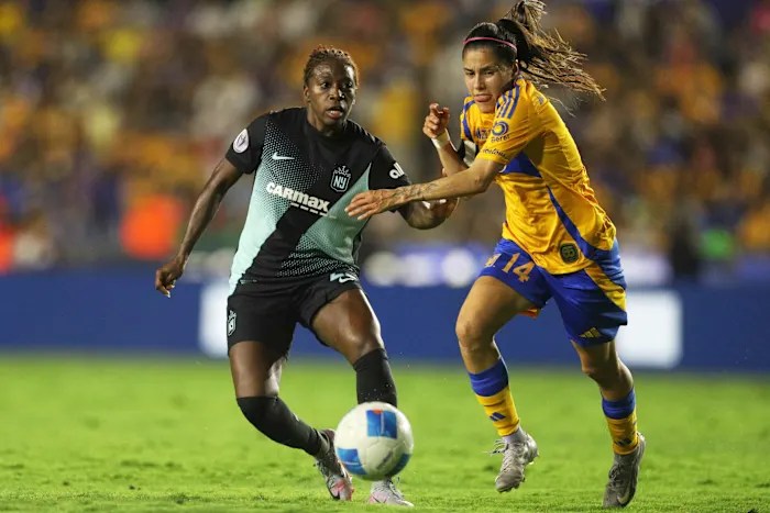 NWSL’s Pride finalize record deal with Mexico’s Tigres for Lizbeth Ovalle | FROUSA Media NWSL’s Pride finalize record deal with Mexico’s Tigres for Lizbeth Ovalle | FROUSA Media