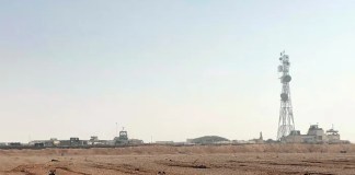 US military reports a series of airstrikes against Islamic State targets in Syria