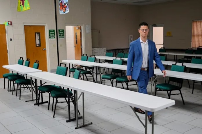 As hurricane season collides with immigration agenda, fears increase for those without legal status