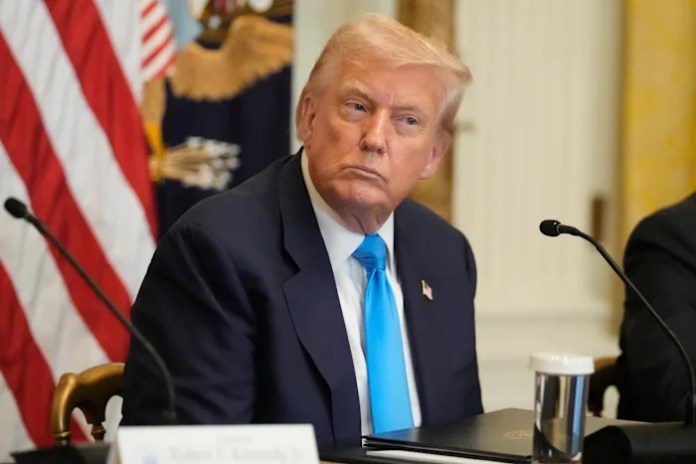 Judge orders Trump administration to explain why order to restore Voice of America wasn’t followed