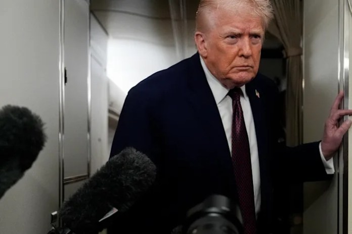 The Latest: DOJ subpoenas central bank and threatens criminal indictment, Fed Chair Powell says The Latest: DOJ subpoenas central bank and threatens criminal indictment, Fed Chair Powell says