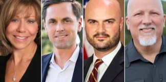 GOP attorney general candidates tout conservative bona fides at only debate in primary to succeed Ken Paxton