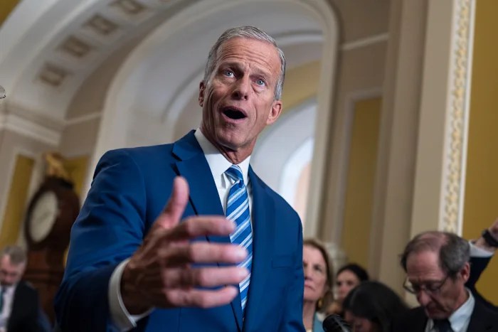 Senate Democrats, holding out for health care, ready to reject government funding bill for 10th time Senate Democrats, holding out for health care, ready to reject government funding bill for 10th time