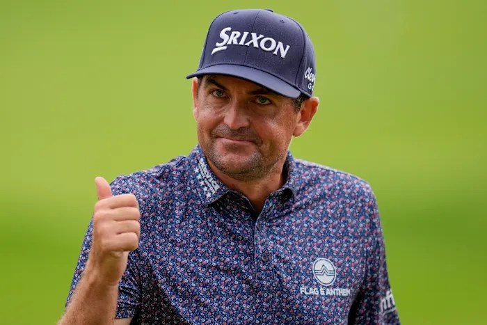 Trump says he’ll be at Ryder Cup and he thinks captain Keegan Bradley should play Trump says he’ll be at Ryder Cup and he thinks captain Keegan Bradley should play