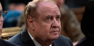 Former New Jersey acting governor Richard Codey dies at 79