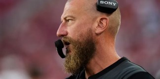 Seahawks expected to hire 49ers tight end coach Fleury as offensive coordinator, AP source says