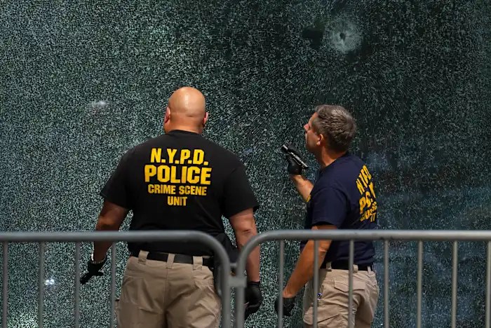 NFL recommends enhanced security measures at team and league facilities following NYC shooting NFL recommends enhanced security measures at team and league facilities following NYC shooting