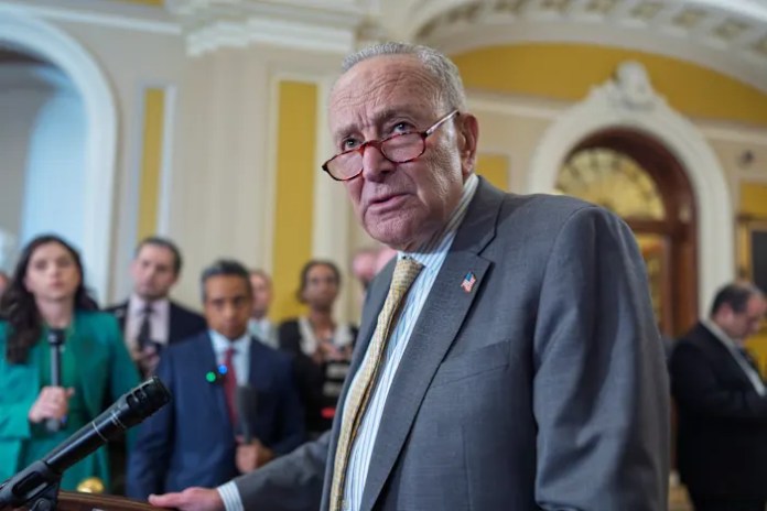 Senate considering nomination of ex-Trump defense lawyer for lifetime appointment to appeals court