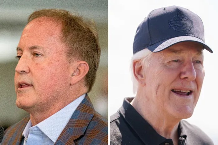 Democratic voters favor undeclared candidates O’Rourke and Crockett in hypothetical Senate primary, poll finds