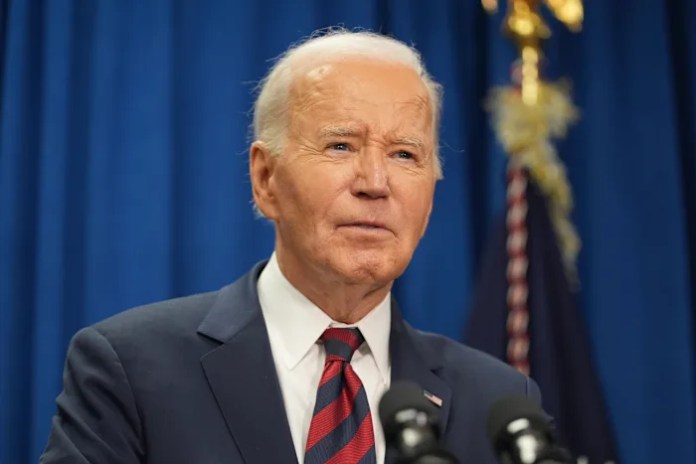 Biden aide denounces GOP probe as baseless and denies any cover-up