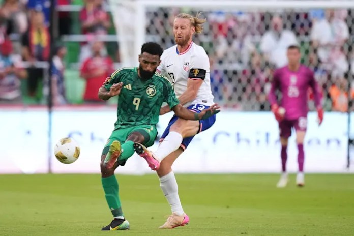 Less than year from the World Cup, US player pool becomes a game of `Survivor’