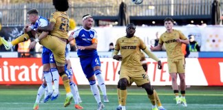 Defending champion Crystal Palace loses to 6th-tier Macclesfield 2-1 in massive FA Cup upset