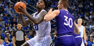 Kennard Davis Jr. of No. 7 BYU arrested on suspicion of DUI