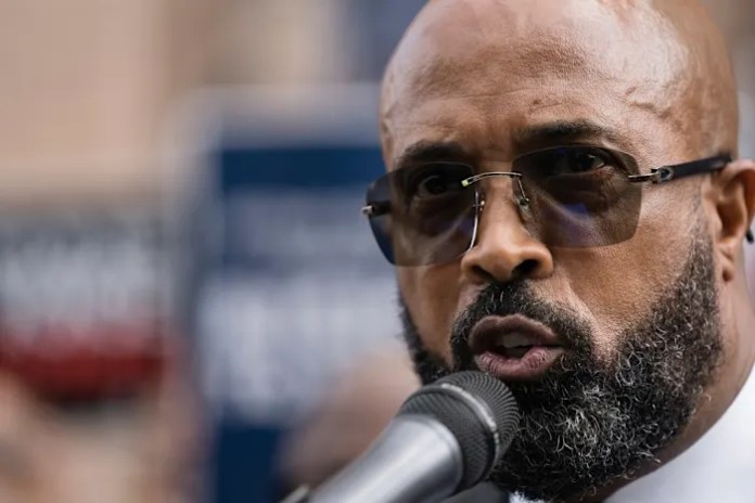 Jasmine Crockett’s pastor, Frederick Haynes III, sees Congress as stage to pursue social justice Jasmine Crockett’s pastor, Frederick Haynes III, sees Congress as stage to pursue social justice