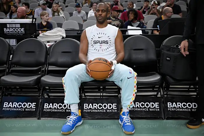 Chris Paul returns to Clippers for what’s expected to be his 21st and final NBA season Chris Paul returns to Clippers for what’s expected to be his 21st and final NBA season