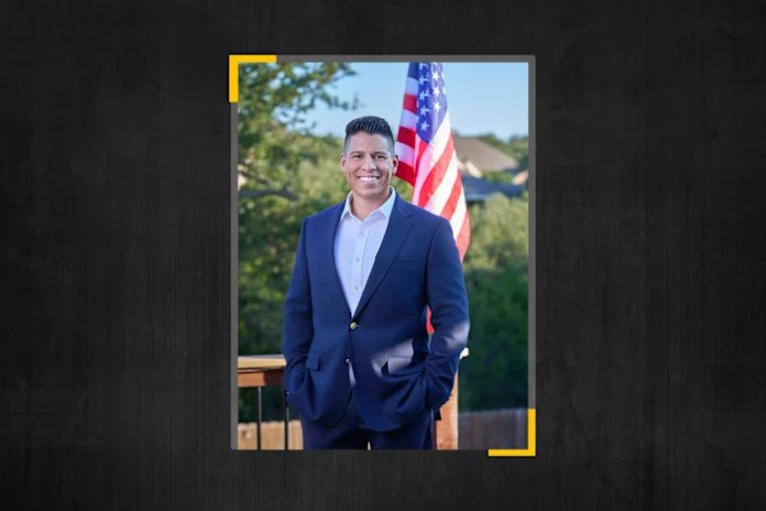 Republican Carlos De La Cruz announces run for redrawn 35th Congressional District