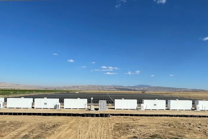 Hundreds of old EV batteries have new jobs in Texas: Stabilizing the power grid Hundreds of old EV batteries have new jobs in Texas: Stabilizing the power grid
