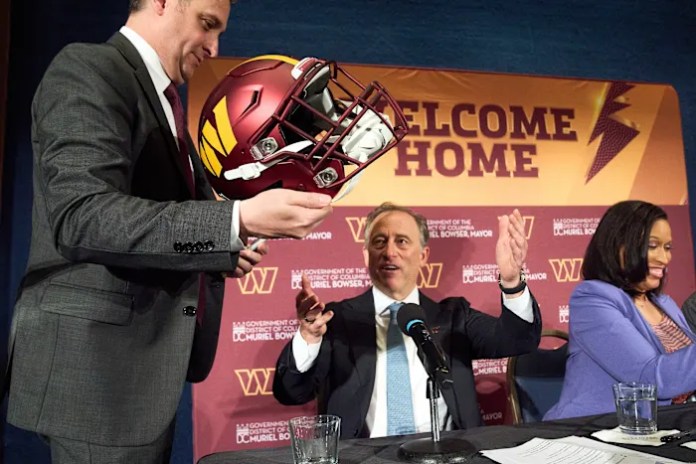 Washington Commanders’ return to DC clears another hurdle with preliminary council approval