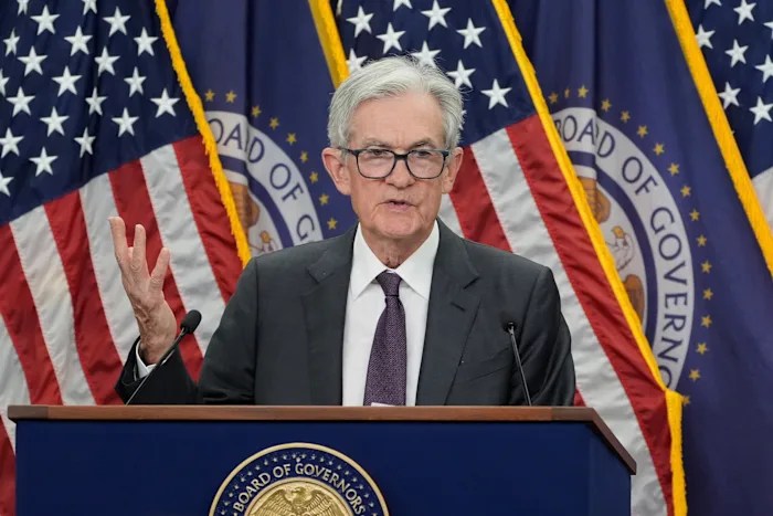 Powell signals Fed may cut rates soon even as inflation risks remain Powell signals Fed may cut rates soon even as inflation risks remain