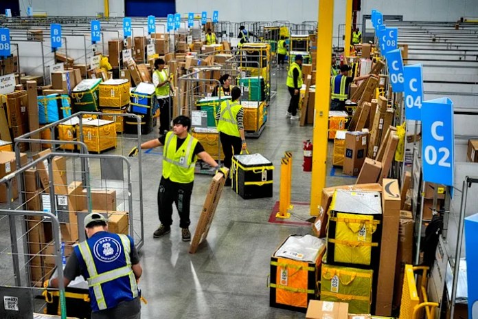 Amazon extends Prime Day discounts to 4 days as retailers weigh tariff-related price increases
