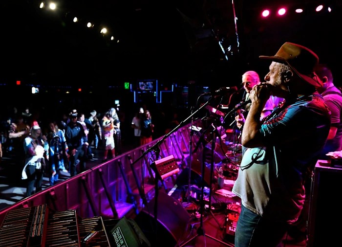 From the Stones to Cardi B, this college haunt has attracted big acts for 50 years From the Stones to Cardi B, this college haunt has attracted big acts for 50 years