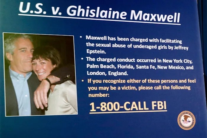 Advocacy group sues Justice Department and FBI for access to Epstein records Advocacy group sues Justice Department and FBI for access to Epstein records