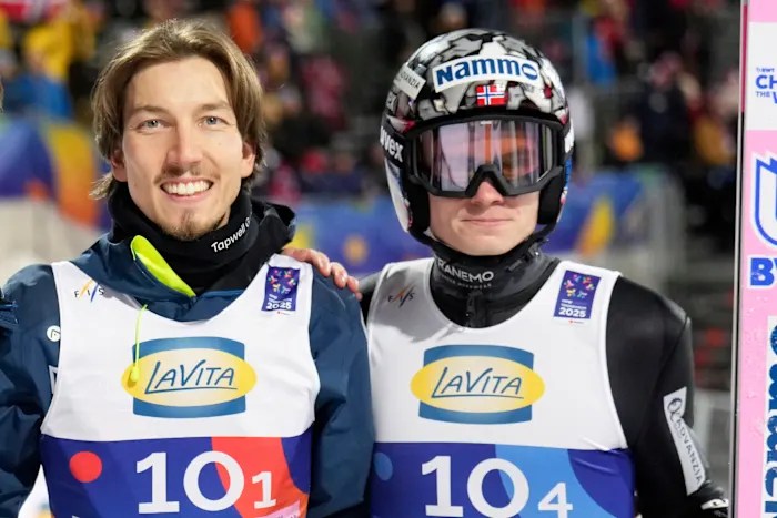 Norway ski jumpers accept 3-month ban for manipulated suits Norway ski jumpers accept 3-month ban for manipulated suits