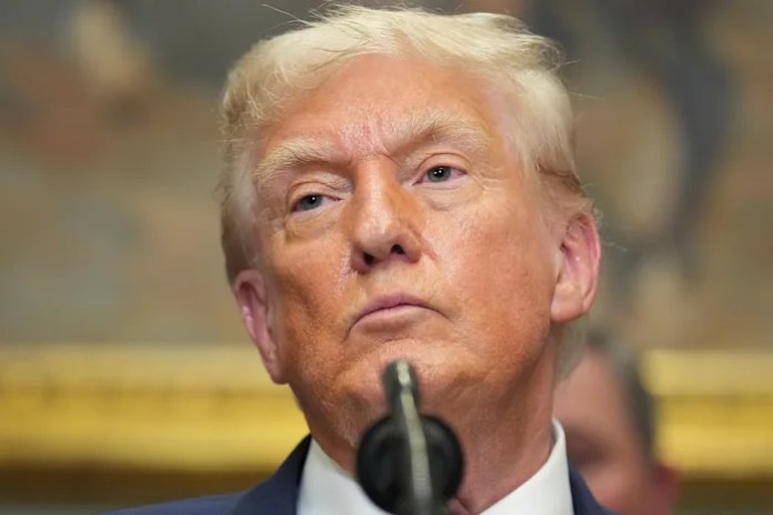 Trump orders US nuclear subs repositioned over statements from ex-Russian leader Medvedev