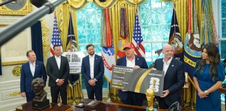 US prioritizes visas for fans traveling for the World Cup, Olympics and other events