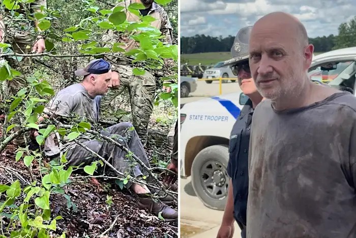 Arkansas prison employees fired after ‘Devil in the Ozarks’ escape Arkansas prison employees fired after ‘Devil in the Ozarks’ escape