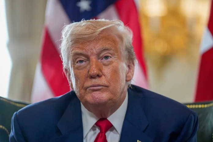 Trump says he ended friendship with Epstein because he ‘stole people that worked for me’