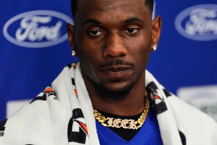 Giants’ busy offseason got stamps of approval from standout young receiver Malik Nabers Giants’ busy offseason got stamps of approval from standout young receiver Malik Nabers