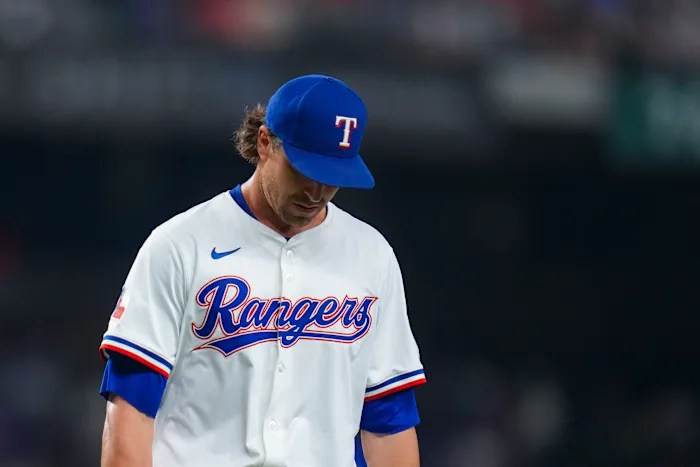 All-Star pitcher Jacob deGrom to miss scheduled start for Texas Rangers due to shoulder fatigue All-Star pitcher Jacob deGrom to miss scheduled start for Texas Rangers due to shoulder fatigue