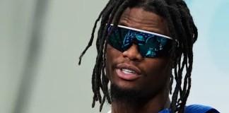 Cowboys place franchise tag on George Pickens as focus shifts to talks on a long-term deal